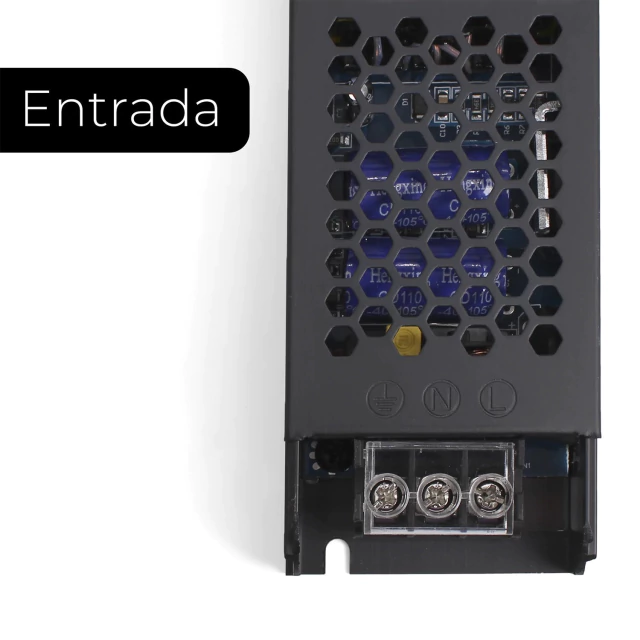 Fonte 30A Chaveada Slim 12 Volts 360 Watts