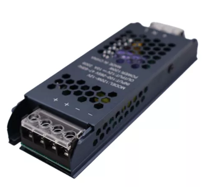 Fonte 10A Chaveada Slim 12 Volts 120 Watts