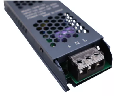 Fonte 10A Chaveada Slim 12 Volts 120 Watts