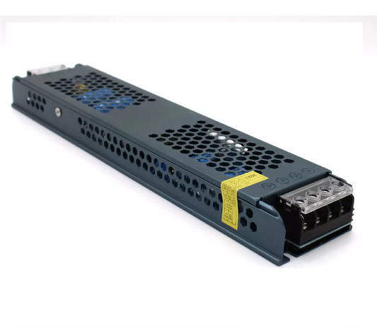 Fonte 50A Chaveada Slim 12 Volts 600 Watts