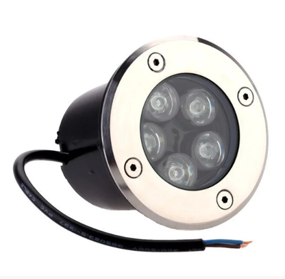 Balizador De Solo 5 Watts Led Verde SMD IP66