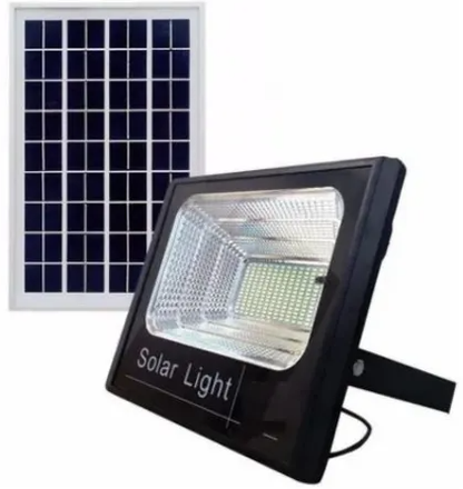 Refletor Solar 50 Watts Branco Frio 6500K IP65