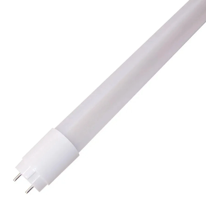 Lâmpada Tubular 9 Watts Led T8 G13 - 60cm  - Branco Frio 6000K/6500K - Ligação 1 Lado