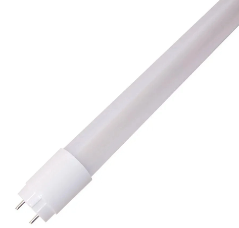 Lâmpada Tubular 9 Watts Led T8 G13 - 60cm  - Branco Neutro 4000K/4500K - Ligação 1 Lado